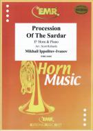 Procession Of The Sardar Standard