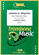 Andante et Allegretto Standard