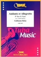 Andante et Allegretto Standard