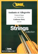 Andante et Allegretto Standard