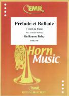 Prélude et Ballade Standard