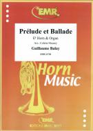 Prélude et Ballade Standard