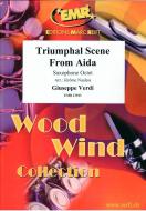 Triumphal Scene from Aida Standard