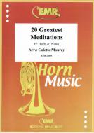 20 Greatest Meditations Standard