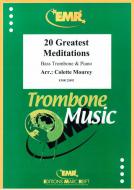 20 Greatest Meditations Standard
