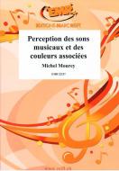 Perception des sons musicaux et des couleurs associées Standard