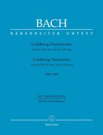 Goldberg-Variationen BWV 988 Standard