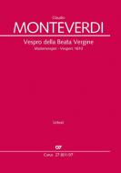 Vespro della Beata Vergine 