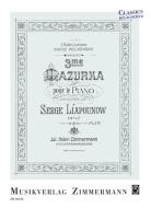 Mazurka Nr. 3 op. 17 