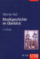 Musikgeschichte im Überblick 