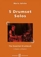 5 Drumset Solos 