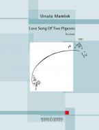 Love Song Of Two Pigeons 