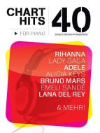 40 Chart-Hits für Piano 