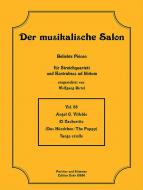 El Cachoritto (Das Hündchen / the Puppy) 