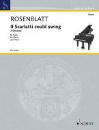 If Scarlatti Could Swing Standard