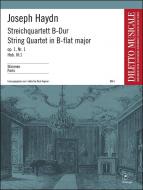 Streichquartett B-Dur Hob. III:1 op. 1/1 