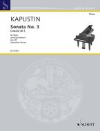 Sonata No. 3 op. 55 Standard