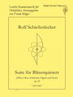 Klarinettenquintett op. 49 