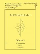 Scherzo für Bläserquintett op. 59a 