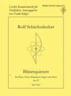 Bläserquintett op. 63 