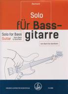 Solo für Bassgitarre 