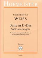 Suite D-Dur 