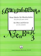 Brandenburgisches Notenbuch 3 