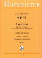 Concerto à Cornu principale 