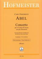 Concerto per il Cornu di Caccia con piu Stromenti 