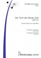 Der Turm der blauen Esel 