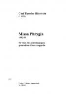 Missa Phrygia 