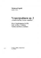 Vesperpsalmen op. 2 