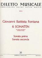 6 Sonaten Heft 1 