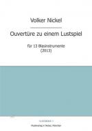 Ouvertüre zu einem Lustspiel 