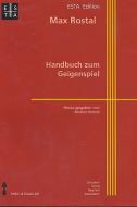 Handbuch zum Geigenspiel 
