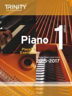 Piano Grade 1 Book Only 2015-2017 