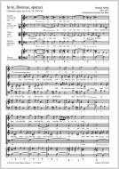 In te, Domine, speravi SWV 66 