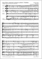 Sicut Moses serpentem in deserto exaltavit 