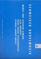 Schweizer Orgelmusik Heft 7B 