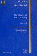 Handbook of Violin Playing 