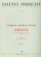 Andante der Urfassung der Pariser Symphonie (KV 297) 