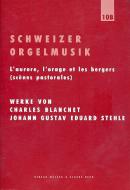 Schweizer Orgelmusik 10B 