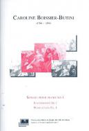 Sonate pour Piano No 1 