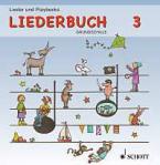 Liederbuch Grundschule - Lehrer-CD 3 