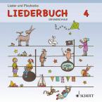 Liederbuch Grundschule - Lehrer-CD 4 