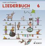 Liederbuch Grundschule - Lehrer-CD 6 