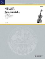 Zwiegespräche Standard