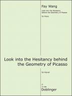 Look Into The Hesitancy Behind The Geometry of Picasso 