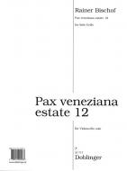 Pax veneziana estate 12 