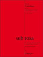 Sub rosa 